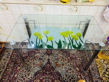 endirimde olan mebeller: Stol seliqeli istifade olunub.keyfiyetli bahalı maldı.rayonlarada — 2