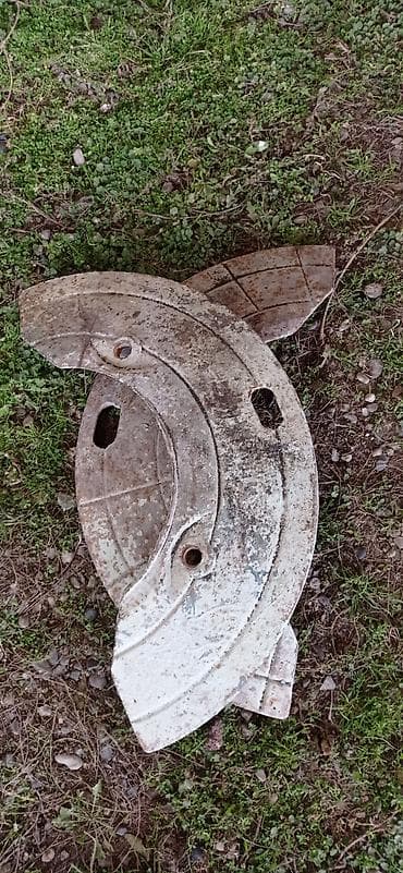 megane ehtiyat hisseleri: Məhsul: Dəmir (tökmə) fəhləqəlpə – hissələr Təyinat: Kənd təsərrüfatı — 3