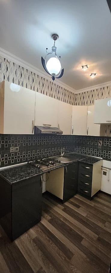 kiraye evler nzs: 56 kv. m, 2 otaqlı, Qaz, İşıq, İnternet — 4