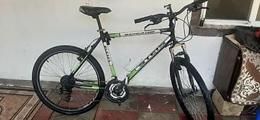 vele: Orijinal Naviqators stels 600. Orijinal shimano sistemi.Pedalın — 1