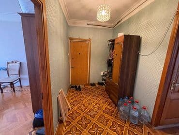 баку квартира купить: Баку, 3 комнаты, Вторичка, м. Гянджлик, 100 м² — 6