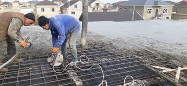 bagcada is elanlari: Beton, monolit ustası. Təcrübəli — 10