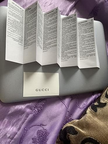 Optik eynək, Gucci, Yeni