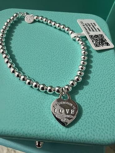 chopard sep: Bilərzik, Tiffany, Gümüş — 2