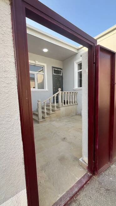 lokbatanda 1 otaqli ev: MASAZIRın ən hündür yerində münasib qiymətə 2 mərtəbə 4 otaq həyət evi — 2