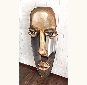 Pastel dəstləri: Güzgü Divar üçün, Dekorativ, Əl işi — 3