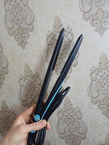 ps salon: Ütü fen Promozer, 140 - 200 °C, İşlənmiş, Ünvandan götürmə — 4