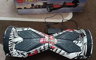 electro gitara: Yeni Giroskuter 8", 751 - 1000 Vt, 16 - 25 km/s, Ödənişli çatdırılma — 5
