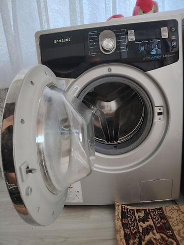 klas 6: 6 kg Samsung Paltaryuyan tam sağlam vəziyyətdədir — 3