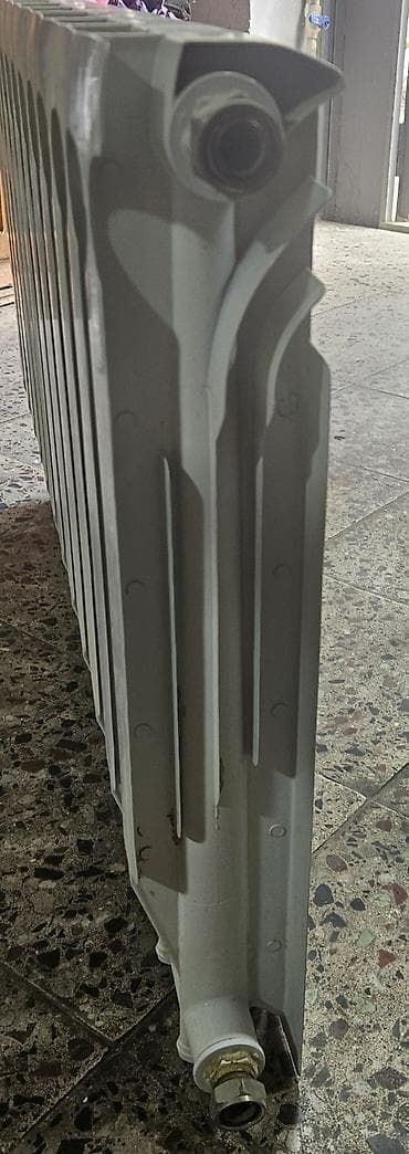 Alüminium radiator – seksiyalı, su əsaslı mərkəzi isitmə sistemləri — 2