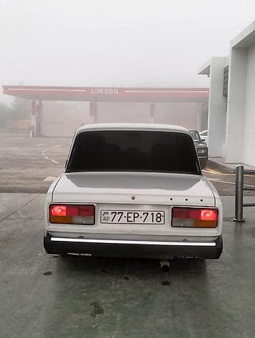 bmw f10 m rul: VAZ (LADA) 2107: 1.5 l | 2003 il 2222 km Sedan — 3