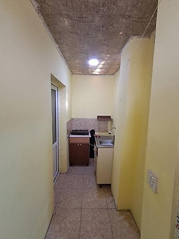 kiraye ev babek: 30 kv. m, 1 otaqlı, Qaz, İşıq, Su — 9