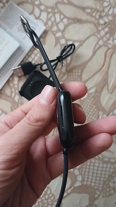 appl saat: Smart saat, Sensor ekran, rəng - Qara — 5