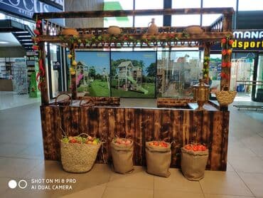 çex qabları: Dekor üçün. bağ və ya restorana çox gözəl oyma əl işi — 3