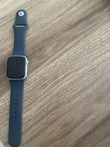 apple watch adapter: Apple Watch Series 6 (alüminium korpus), 44 mm ekran ölçüsü. - Rəng — 2