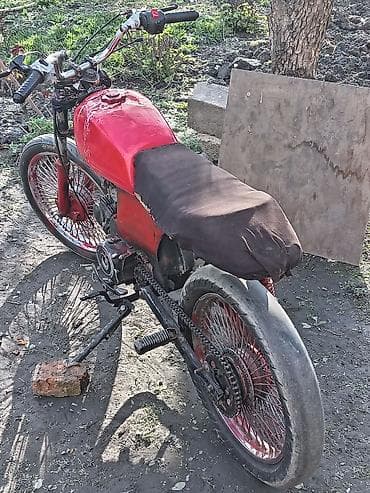 moto kredit: NAMA SATILIR 110 KUB MATOR KAROPKA İDEAL VƏZİYYƏTDƏ HƏRGÜN SÜRÜLÜR 400 — 3