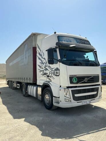 lapet qoşqu: Volvo 460: 4.6 l | 2011 il 1400000 km — 3