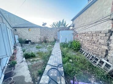 qaradag: Пос. Гобустан 3 комнаты, 2 м², Нет кредита, Средний ремонт — 2