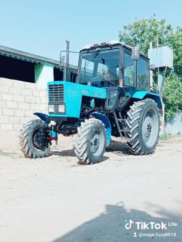 satisda olan traktorlar: Traktor Belarus (MTZ) BELARUS 2008 il, 44 at gücü, motor 1 l, Yeni — 1