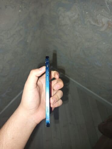 kondisioner balaca: IPhone 12, 128 GB, Mavi — 4