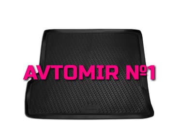 04 baqaji: NISSAN Patrol 1997 baqaj reziN "AILERON", "NOVLINE", "LOCKER" — 1