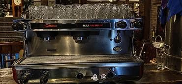 La Cimbali M22 Premium – peşəkar 2 qruplu espresso maşını sadəcə 500