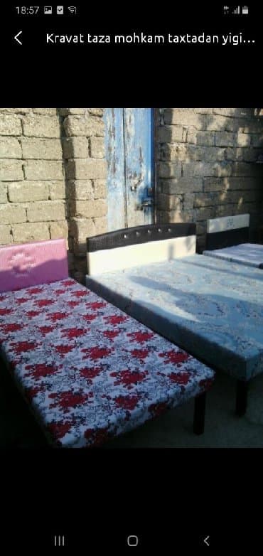 Kravat taza mohkam taxtadan yigilir basligi koja ustu macalka — 1