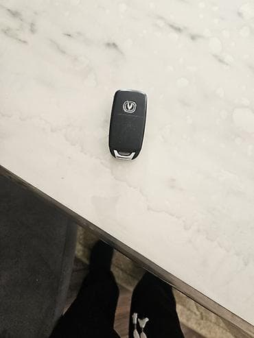 qifil sekilleri: Changan avtomobilləri üçün orijinal uzaqdan idarə olunan açar (smart — 2