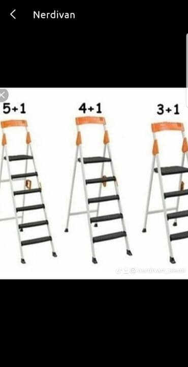 dülgər alətləri: DİQQƏT: Mağaza deyil.Anbar şirkət satışıdır.Hər çeşiddə Nərdivanların — 13