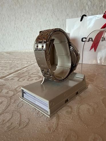 samsung gear s: Casio kişi qol saatı, orginal qablaşdırma daxil. çatdırılma var - — 3