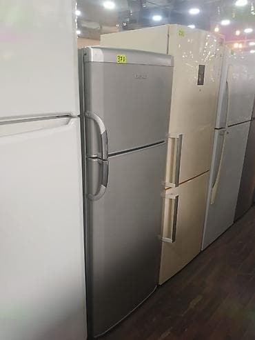 2 qapılı Beko Soyuducu Satılır, rəng - Boz