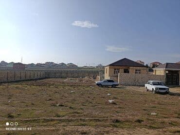 binə qəsəbəsi: 3 sot, Kənd təsərrüfatı, Makler, Kupça (Çıxarış) — 1