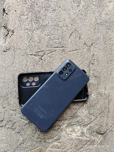 ps 4 slim: Samsung Galaxy A32, 64 GB, rəng - Qara, İki sim kartlı — 2