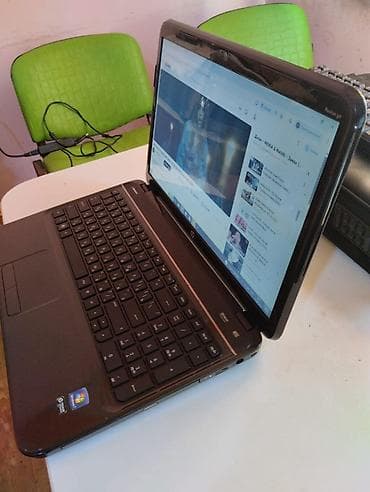 HP Pavilion g6 noutbuk dəsti - Model: HP Pavilion g6 seriyası -