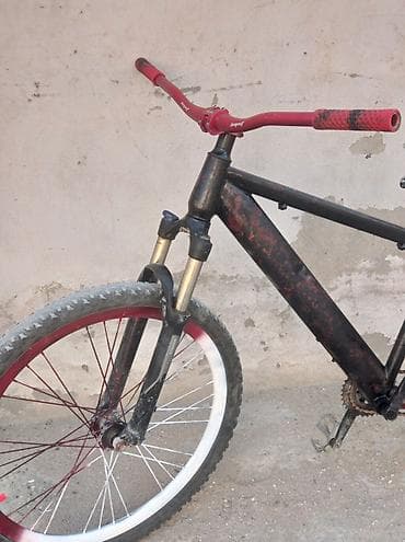Спорт и хобби: Single speed 26lig Etrafli melunat ucun vo yazin endirim olunacag — 3