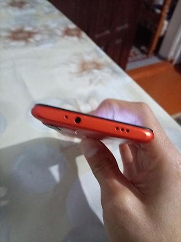 telefon zengi: Redmi 9T, 128 GB, rəng - Qırmızı, İki sim kartlı — 2