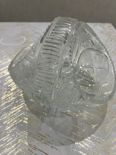 циклонный фильтр для пылесоса: Kasalar, 1 əd, Xrustal — 5