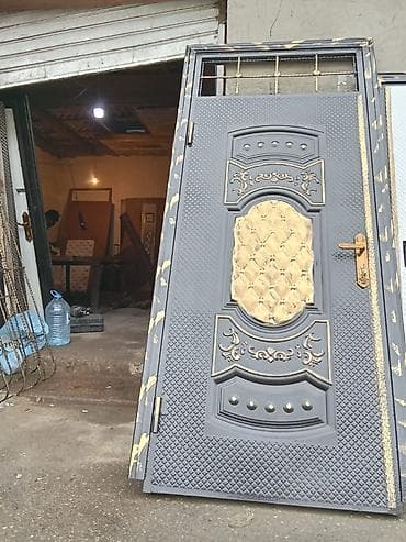 qapı içi: 170 azn basdiyan demir seyf Qapilar Pesakar Usdalar terefinden yigilir — 3