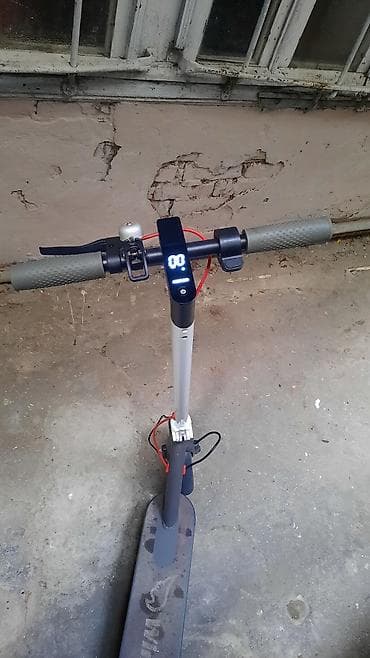 wing: Elektrik skuter – WingZ - Brend/model: WingZ elektrik skuter - Rəng — 3