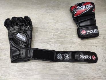 mma əlcəyi: Qaydasız döyüş əlcəyi "Walon" (original). Metrolara və şəhərdaxili — 2