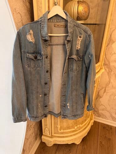 cins jaket: Cins 
Təzə kimi — 1