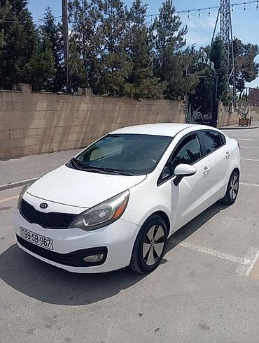 dt 75 traktor satisi: Kia Rio: 1.6 l | 2015 il Sedan — 3