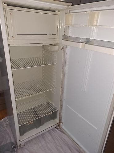 kabab şiş: 1 qapılı Soyuducu Satılır, rəng - Ağ — 3