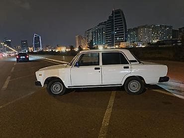 qosqu satisi: VAZ (LADA) 2107: 1.5 l | 2003 il 98230 km Sedan — 4