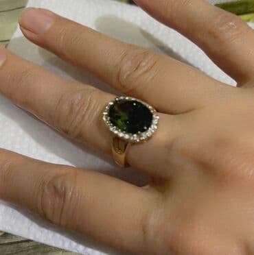 Очки: Кольцо — 8