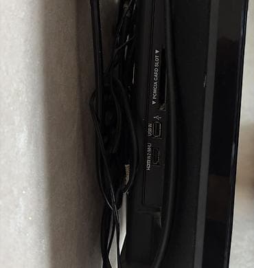 Video oyunlar və konsollar: Televizor LG LED ekran 82" — 3