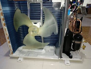 pencere tipli kondisionerler: Haıer kondısıoner Haier on/of HSUHPl303R3 09000 BTU 30-35 kv 467Azn — 8