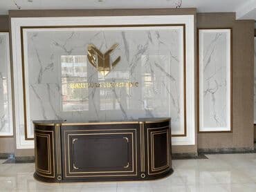 podmayak binalar: Ağ şəhər, 3 otaqlı, Yeni tikili, m. Xətai, 105 kv. m — 5