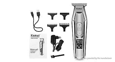 kişi eynəyi: Kemei 5027 saç saqqal aparatı * Yenidir. Təraş üçün maşınka. * Tapa — 4