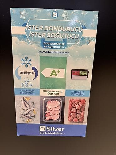 Mətbəx texnikası: Qapalı dondurucu, Çin — 4